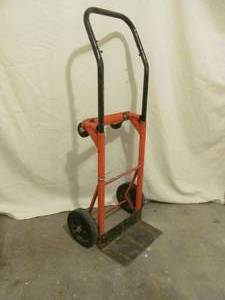 Multipurpose utility cart