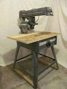 Sears Craftsman Radial arm saw
