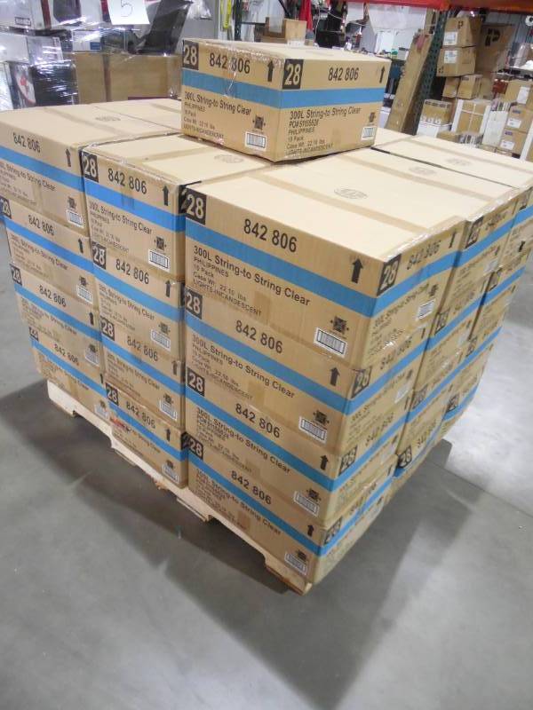 Truckload Wholesale Pallet Auction 298 KBID