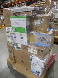 WHOLESALE PALLET LOT OF GENERAL MERCHANDISE