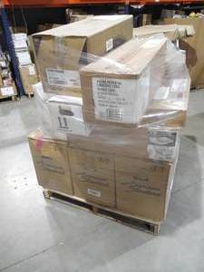 WHOLESALE PALLET LOT OF GENERAL MERCHANDISE