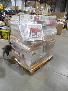 WHOLESALE PALLET LOT OF FILTERS