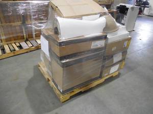 WHOLESALE PALLET LOT OF SINKS  VANITY