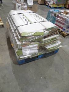 WHOLESALE PALLET LOT OF STAIR TRED CAPS