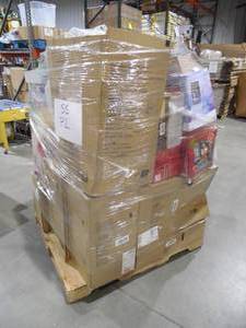 WHOLESALE PALLET LOT OF SEASONAL