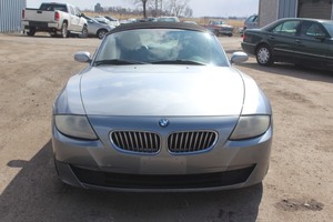 2006 BMW Z4 Convertible - 118,009 Miles -
