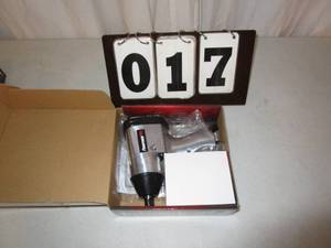 lot 17 image: Powermate  VX 12 Air Impact Wrench