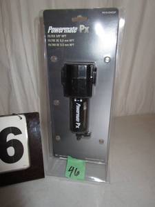 lot 46 image: Powermate PX Filter