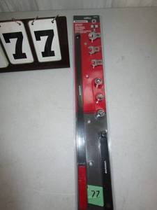 lot 77 image: Auto Craft Serpentine Belt Tool