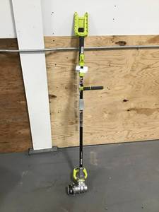 Ryobi 40-Volt Lithium-Ion Brushless Electric Cordless Battery Attachment Capable String Trimmer (Tool Only)