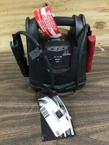Battery Extender BE01254 Batter Jump Pack