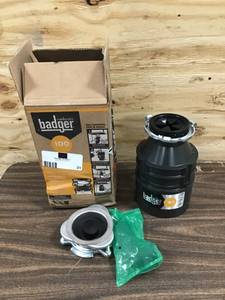 InSinkErator Badger 100 Garbage Disposal