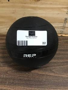 REP SB-3000-20 V2 Slam Medicine Ball