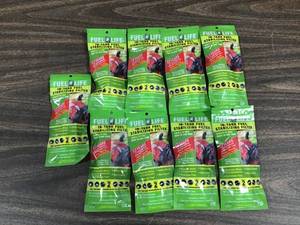 Lot Of 9 Fuel Life In Tank Fuel Stabilizer