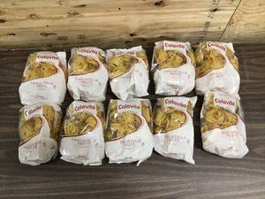 Lot Of 10 Colavita Tagliatelle Nests