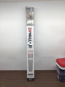 ZipWall ZP4 Contains 4 10 ft. Steel Spring Loaded Poles