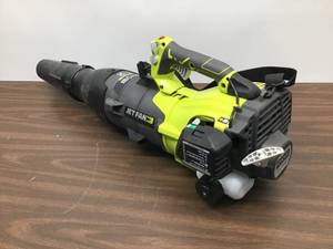Ryobi 160 MPH 520 CFM 25cc Gas Jet Fan Blower