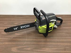 Ryobi 14 in. 37cc 2-Cycle Gas Chainsaw