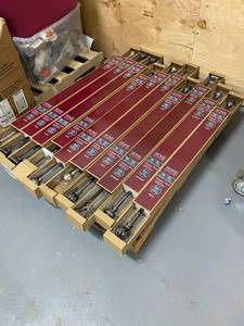 Lot Of Home Decorators Collection Curtain Rods
