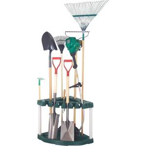 Plano Corner Tool Rack 21x22x22