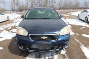 2007 Chevrolet Malibu LTZ