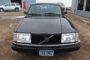 1992 Volvo 240