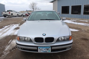 1999 BMW 5 Series 528i