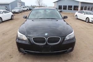 2008 BMW 5 Series 528xi - 2 Owner - AWD