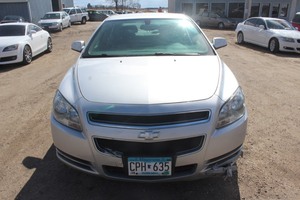 2009 Chevrolet Malibu LT