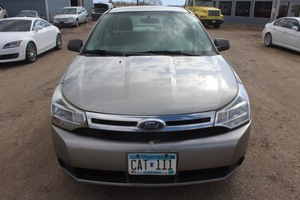 2008 Ford Focus S