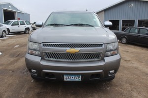 2009 Chevrolet Suburban 1500 LT 4x4