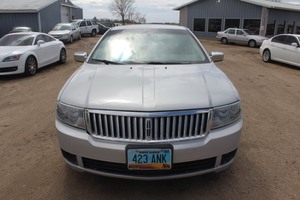 2006 Lincoln Zephyr