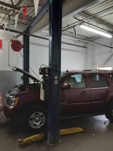 Challenger Auto LiftHoist