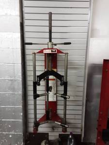 Branick Wall Mounted Spring Compressor.