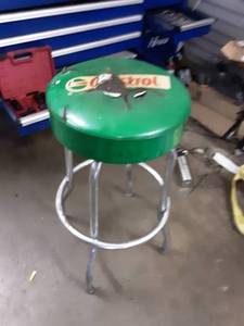 Shop Stool