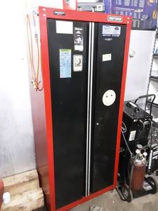 Craftsman Osha Approved Storage Cabinet (No Contents)