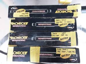 Set Of 4-Monroe Shocks