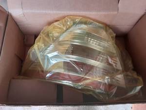 Ford Taurus Rear Left Side Tail Light 2005-2010