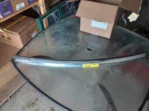 GMC Hood Panel Molding 2007-2015