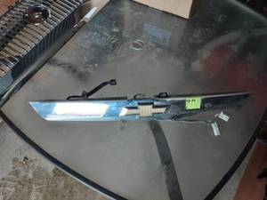 2011-2014 Chevrolet Equinox Lift Gate Handle With Camera (23188127)
