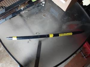 2001-2005 Honda Civic Windshield Trim