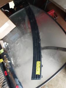 JEEP Cherokee Bumper Molding