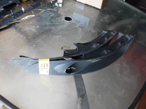 2006-2012 Chevrolet Impala Fog Lamp Housings