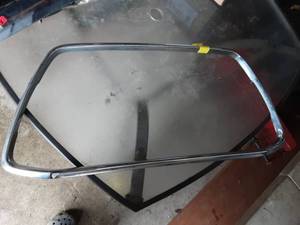 2015 Mitsubishi Grill Surround