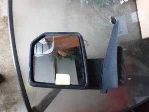 2015-2018 Ford F-150 Driver Side Mirror