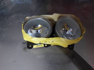 2010 Jeep Wrangler Fog Lamps