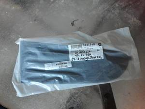 2009-2018 Dodge Journey Fog Hole Cover