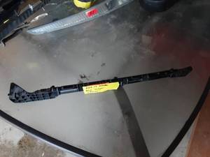 2013-2017 Honda Rear Bumper Spacer