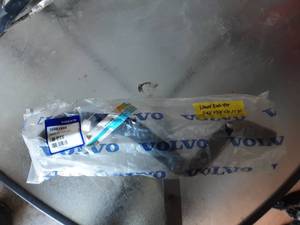 Volvo Lower Radiator Hose SL10, V50, C30, C70