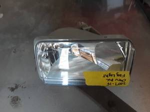 2007-2015 Chevrolet Pickup Fog Light